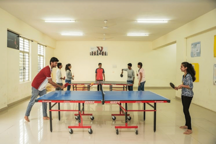 REVA University Bangalore Life at Reva photo 11