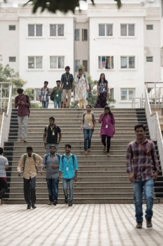 REVA University Bangalore Life at Reva photo 12