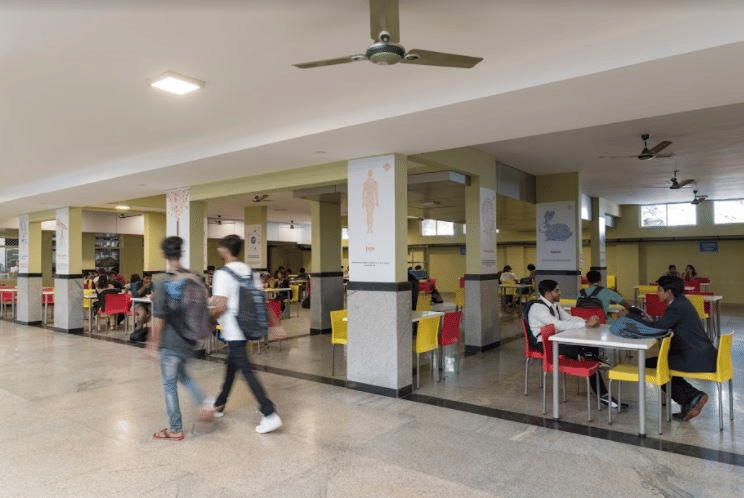 REVA University Bangalore Life at Reva photo 13