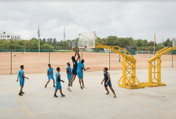 REVA University Bangalore Life at Reva photo 4