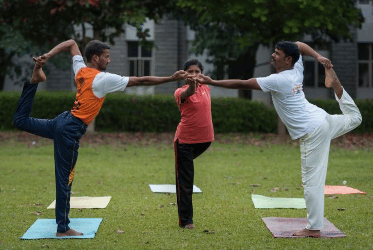REVA University Bangalore Life at Reva photo 5