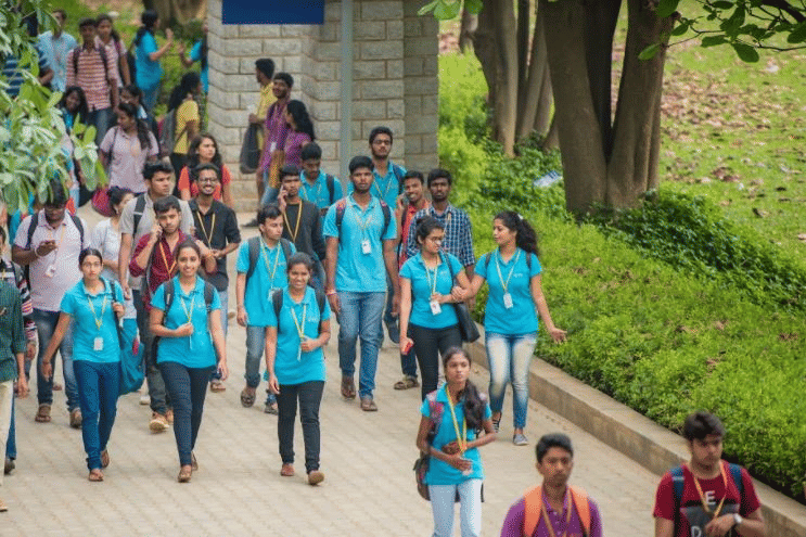 REVA University Bangalore Life at Reva photo 7