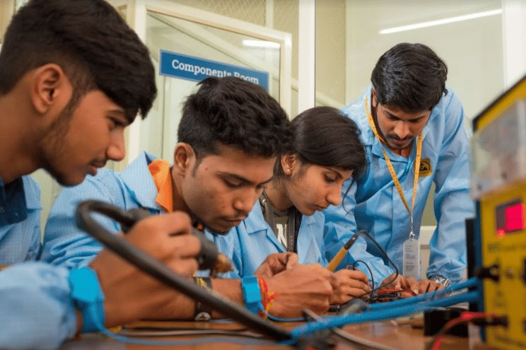 REVA University Bangalore Life at Reva photo 8