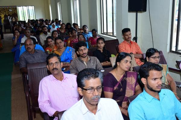 College of Engineering and Technology Payyanur Events photo 9