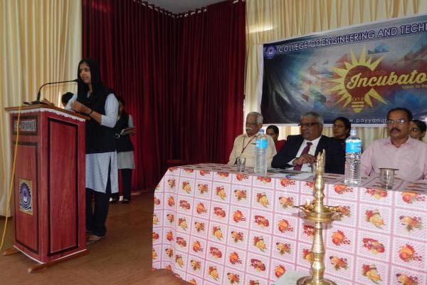 College of Engineering and Technology Payyanur Events photo 12