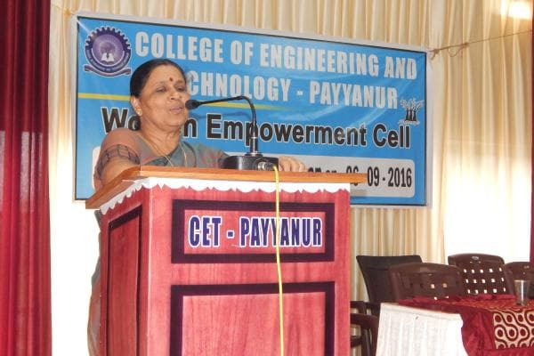 College of Engineering and Technology Payyanur Events photo 13