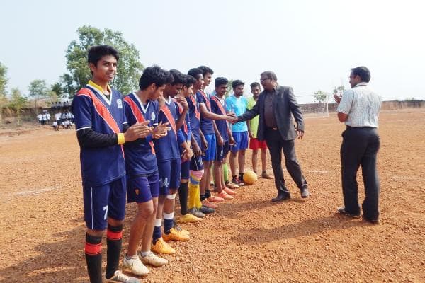 College of Engineering and Technology Payyanur Sports Event photo 2
