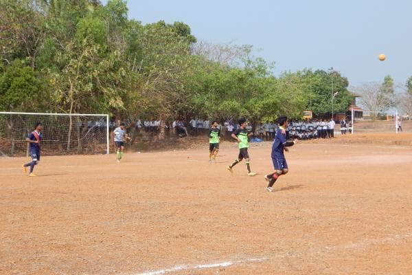 College of Engineering and Technology Payyanur Sports Event photo 3
