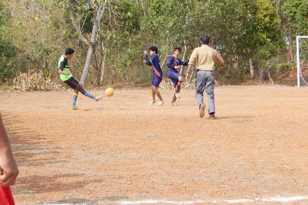 College of Engineering and Technology Payyanur Sports Event photo 4