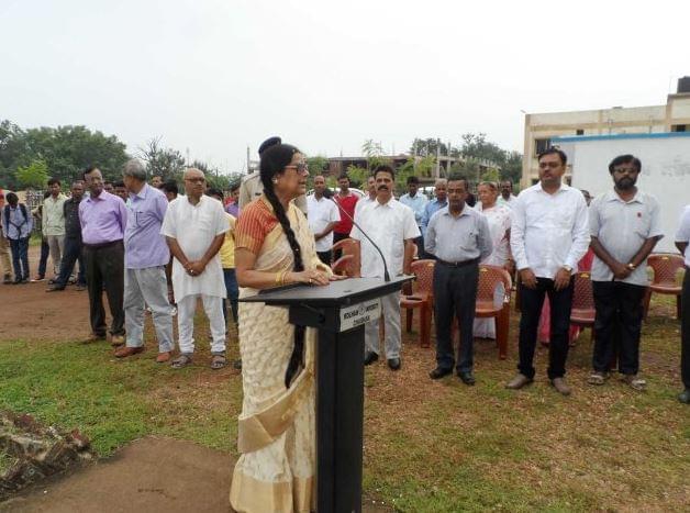Kolhan University Chaibasa Academic Building photo 3