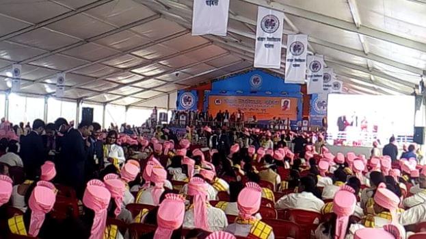 Kolhan University Chaibasa Academic Building photo 4