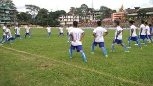 North East Frontier Technical University West Siang Sports photo 8