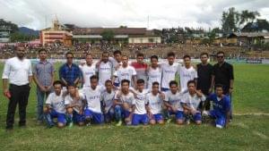 North East Frontier Technical University West Siang Sports photo 7