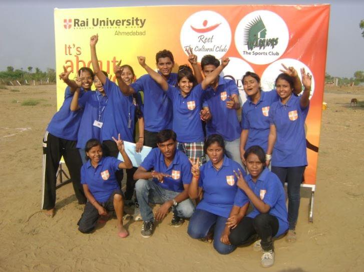 Rai University Ahmedabad Events photo 2