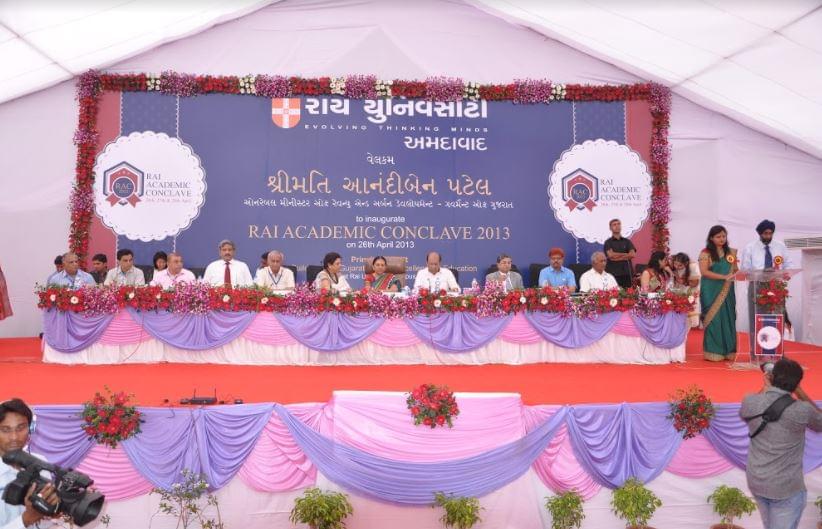 Rai University Ahmedabad Events photo 4