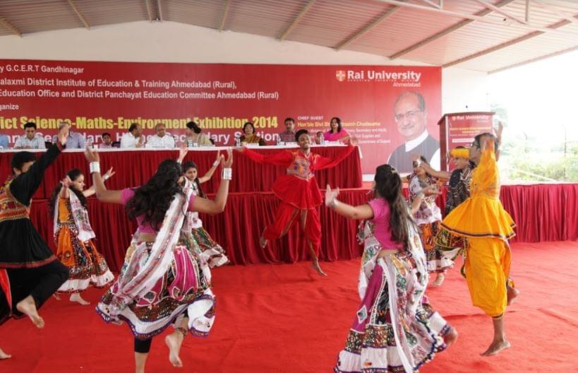 Rai University Ahmedabad Events photo 10
