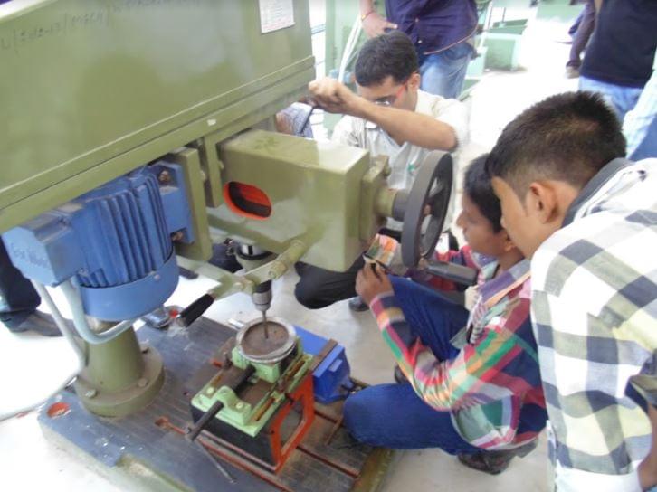 Rai University Ahmedabad Extra Curriular photo 1