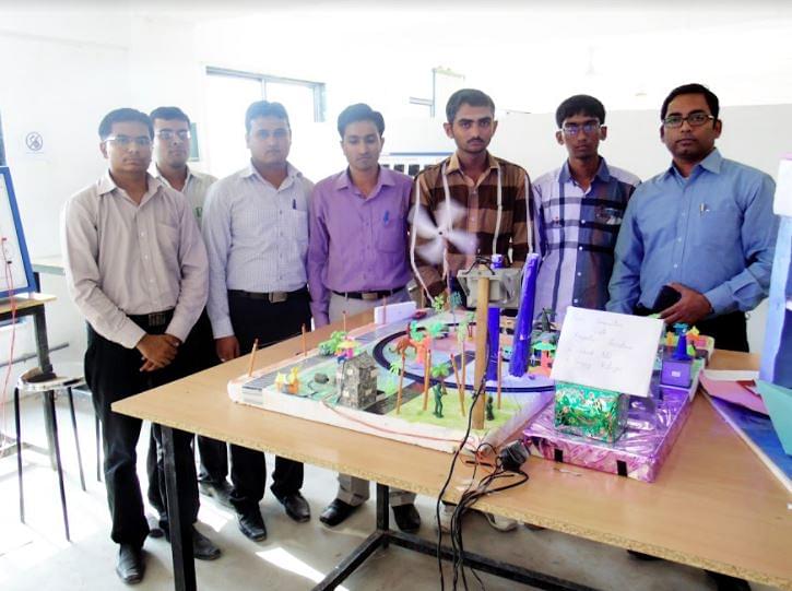 Rai University Ahmedabad Extra Curriular photo 2