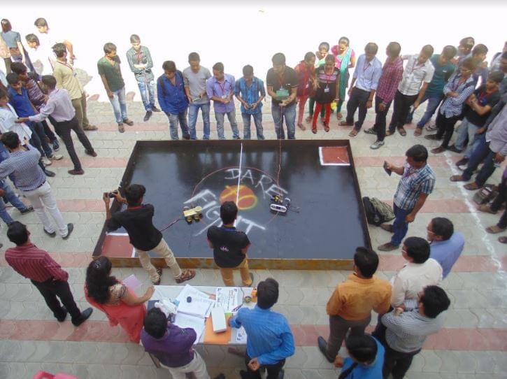 Rai University Ahmedabad Extra Curriular photo 3