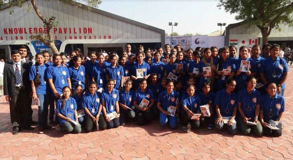 Rai University Ahmedabad Extra Curriular photo 4