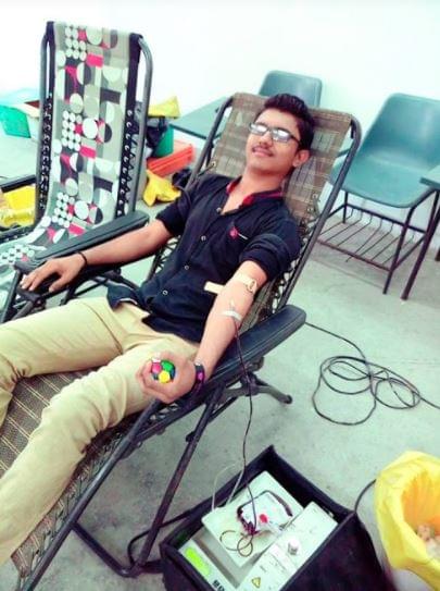 Rai University Ahmedabad Extra Curriular photo 5