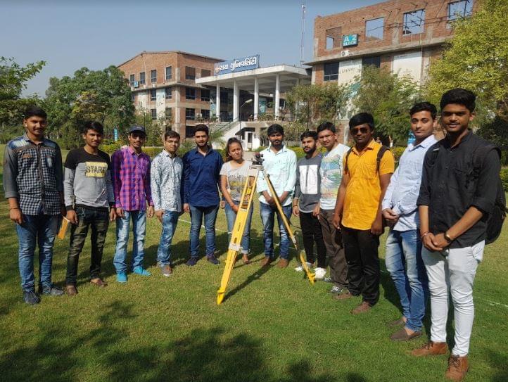 Rai University Ahmedabad Extra Curriular photo 9