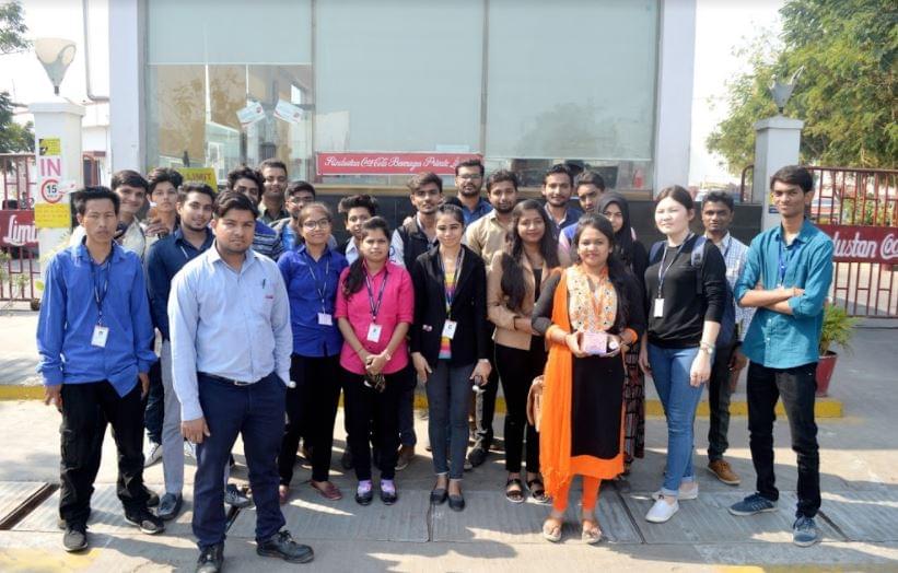 Rai University Ahmedabad Extra Curriular photo 10