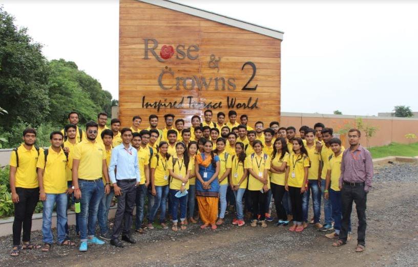 Rai University Ahmedabad Extra Curriular photo 12