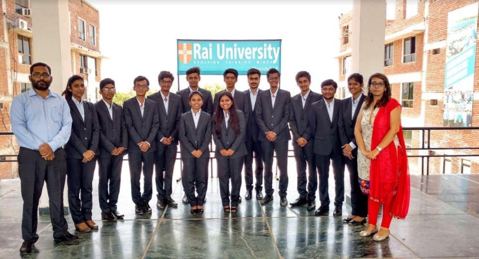 Rai University Ahmedabad Extra Curriular photo 15