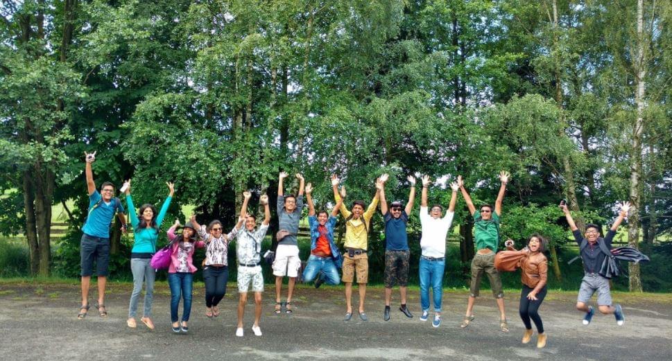 Rai University Ahmedabad Extra Curriular photo 16