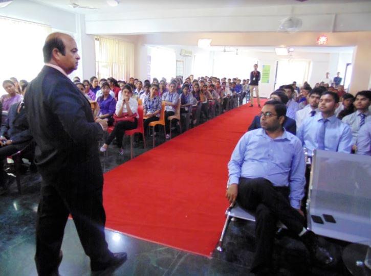 Rai University Ahmedabad Extra Curriular photo 17