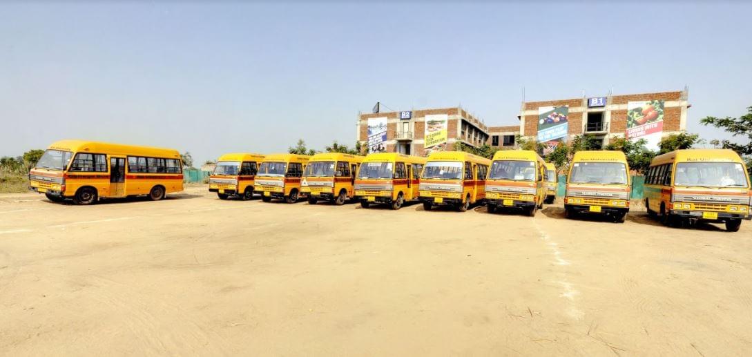 Rai University Ahmedabad Infrastructure & Facilities photo 13