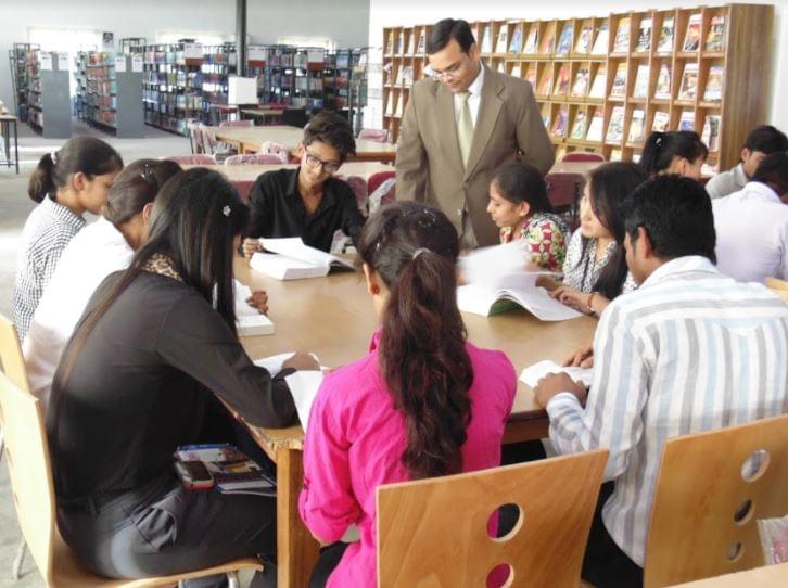 Rai University Ahmedabad Infrastructure & Facilities photo 7