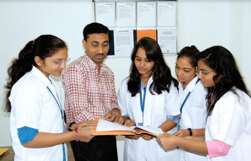 Rai University Ahmedabad Infrastructure & Facilities photo 4