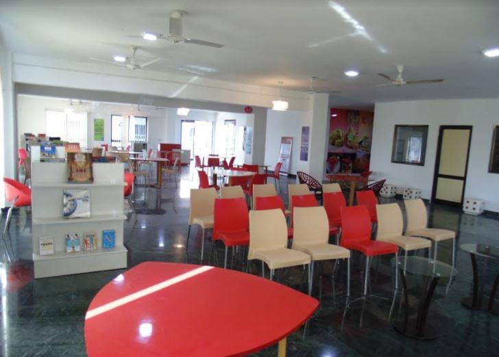 Rai University Ahmedabad Infrastructure & Facilities photo 10