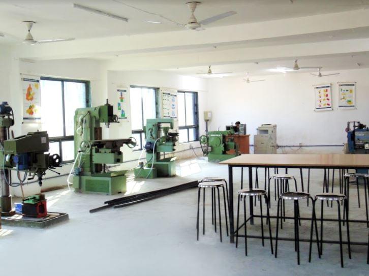 Rai University Ahmedabad Infrastructure & Facilities photo 9