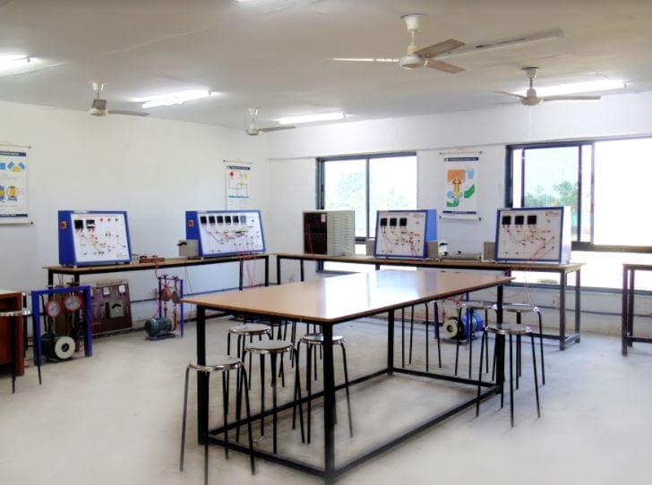 Rai University Ahmedabad Infrastructure & Facilities photo 8