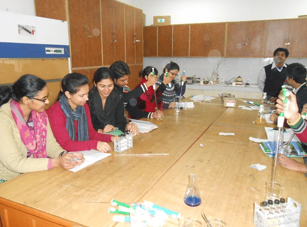 Swami Shraddhanand College Infrastructure photo 8