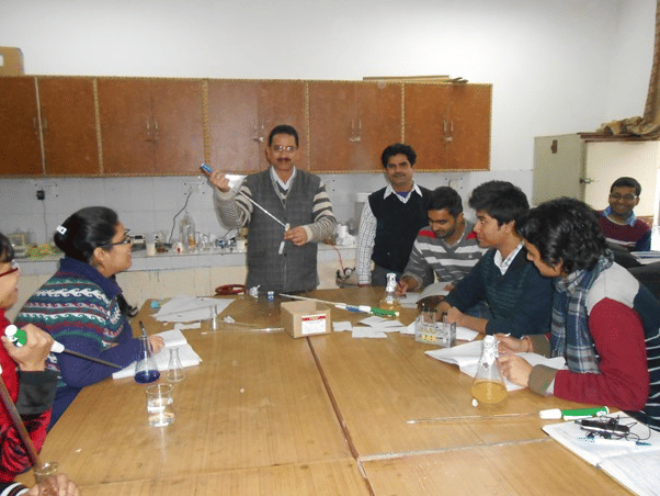 Swami Shraddhanand College Infrastructure photo 9