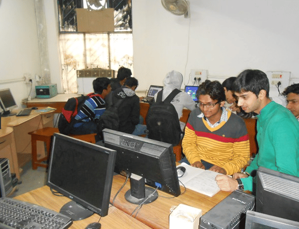 Swami Shraddhanand College Infrastructure photo 5