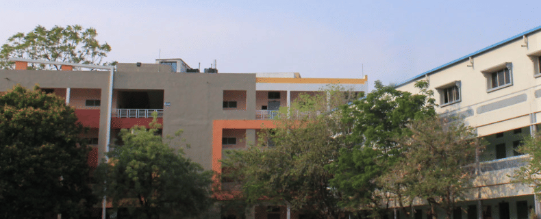 Stanley College of Engineering and Technology for Women Hyderabad Building & Infrastructure photo 1
