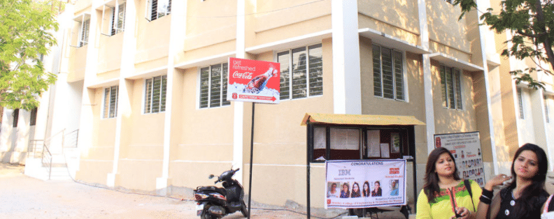 Stanley College of Engineering and Technology for Women Hyderabad Building & Infrastructure photo 2