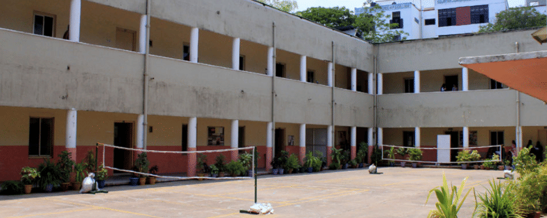 Stanley College of Engineering and Technology for Women Hyderabad Building & Infrastructure photo 3