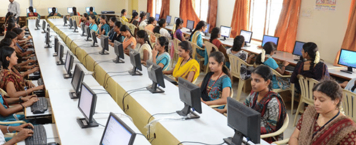 Stanley College of Engineering and Technology for Women Hyderabad Building & Infrastructure photo 4