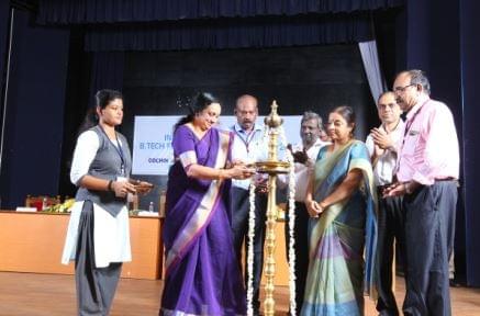 CUSAT Infrastructure photo 9