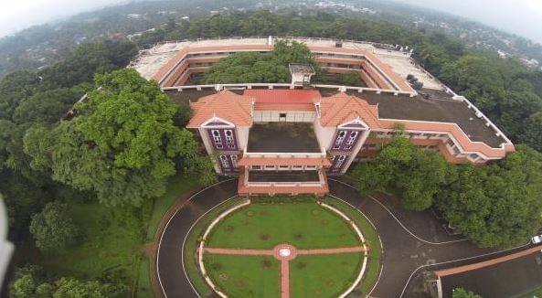 CUSAT Infrastructure photo 2