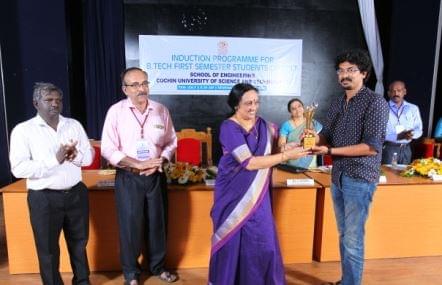 CUSAT Infrastructure photo 5