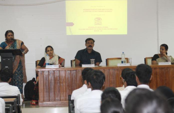 CUSAT Infrastructure photo 7