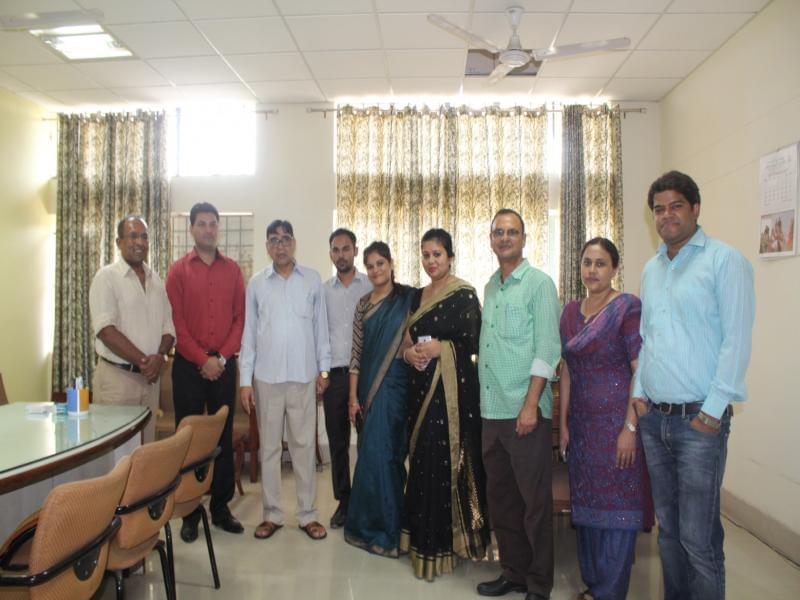 Department of Tourism, Hotel, Hospitality and Heritage Studies, JMI New Delhi Campus View photo 6