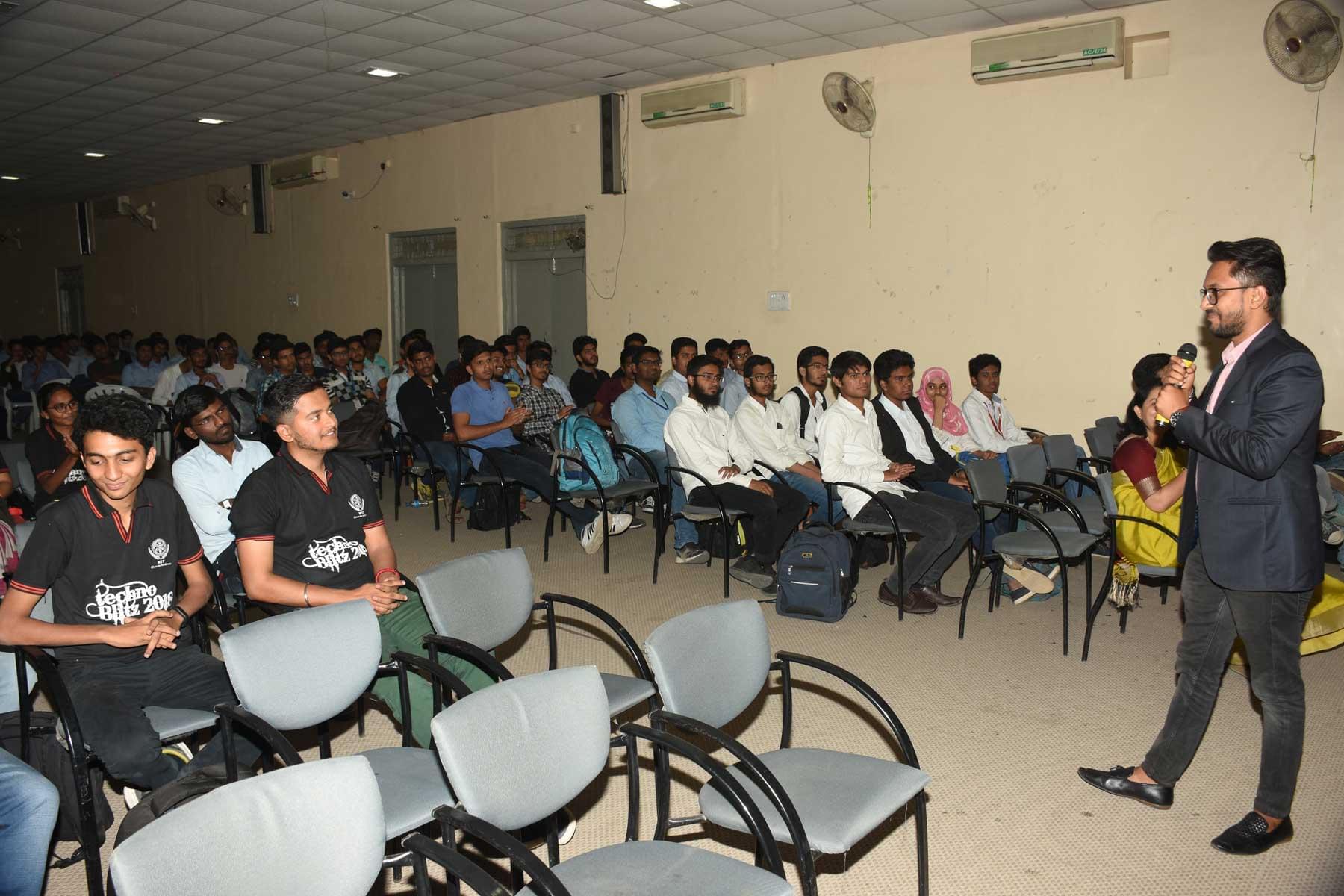 MIT Aurangabad hostel photo 5